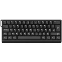 Clavier Gamer - Format 60 - USB-C - Switchs magnétiques linéaires Amber Pro - Rapid Trigger - Polling Rate de 8000 Hz - Hot Swappable - RGB